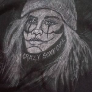 Art on anything ..by Sketch Master